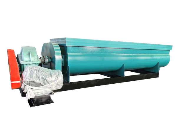 一條完整的有機(jī)肥生產(chǎn)設(shè)備都包含哪些？(圖1)