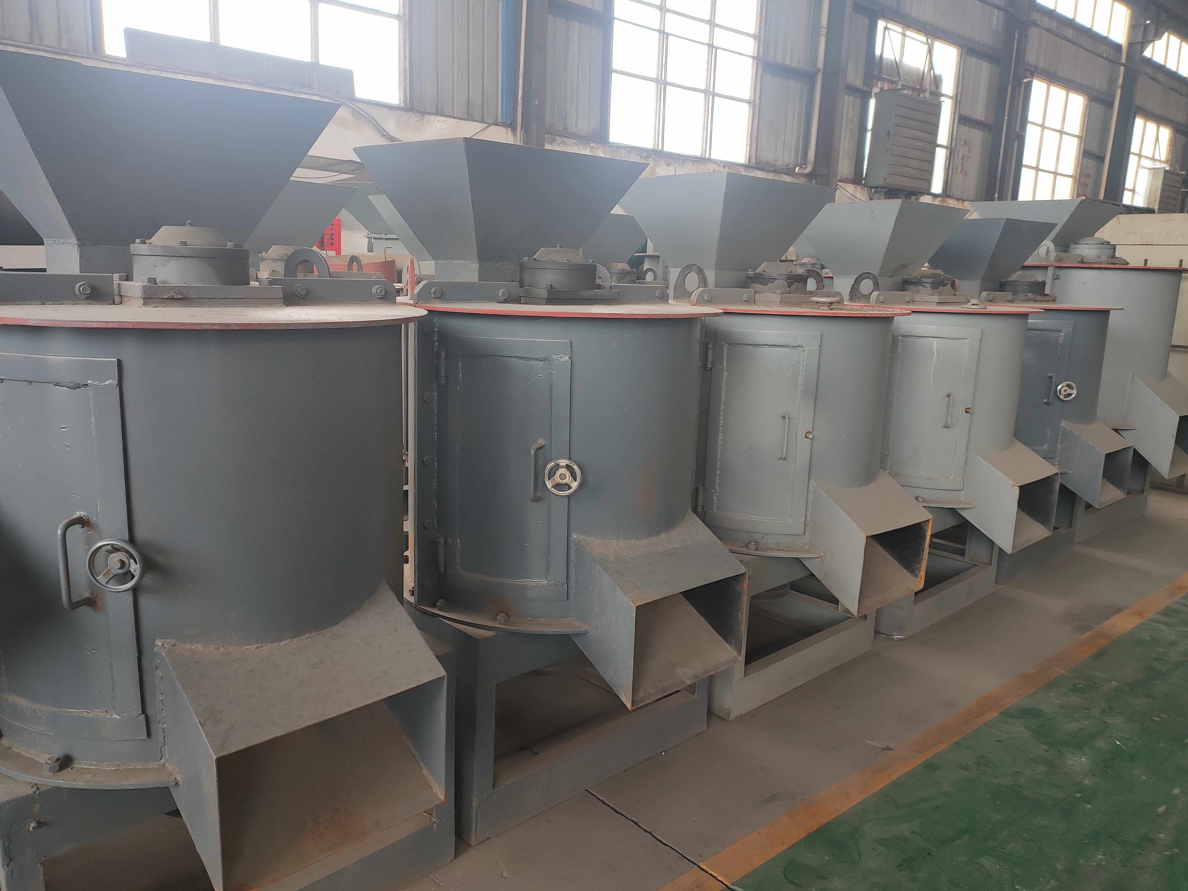 小型有機肥生產(chǎn)線的優(yōu)勢是什么？(圖1)