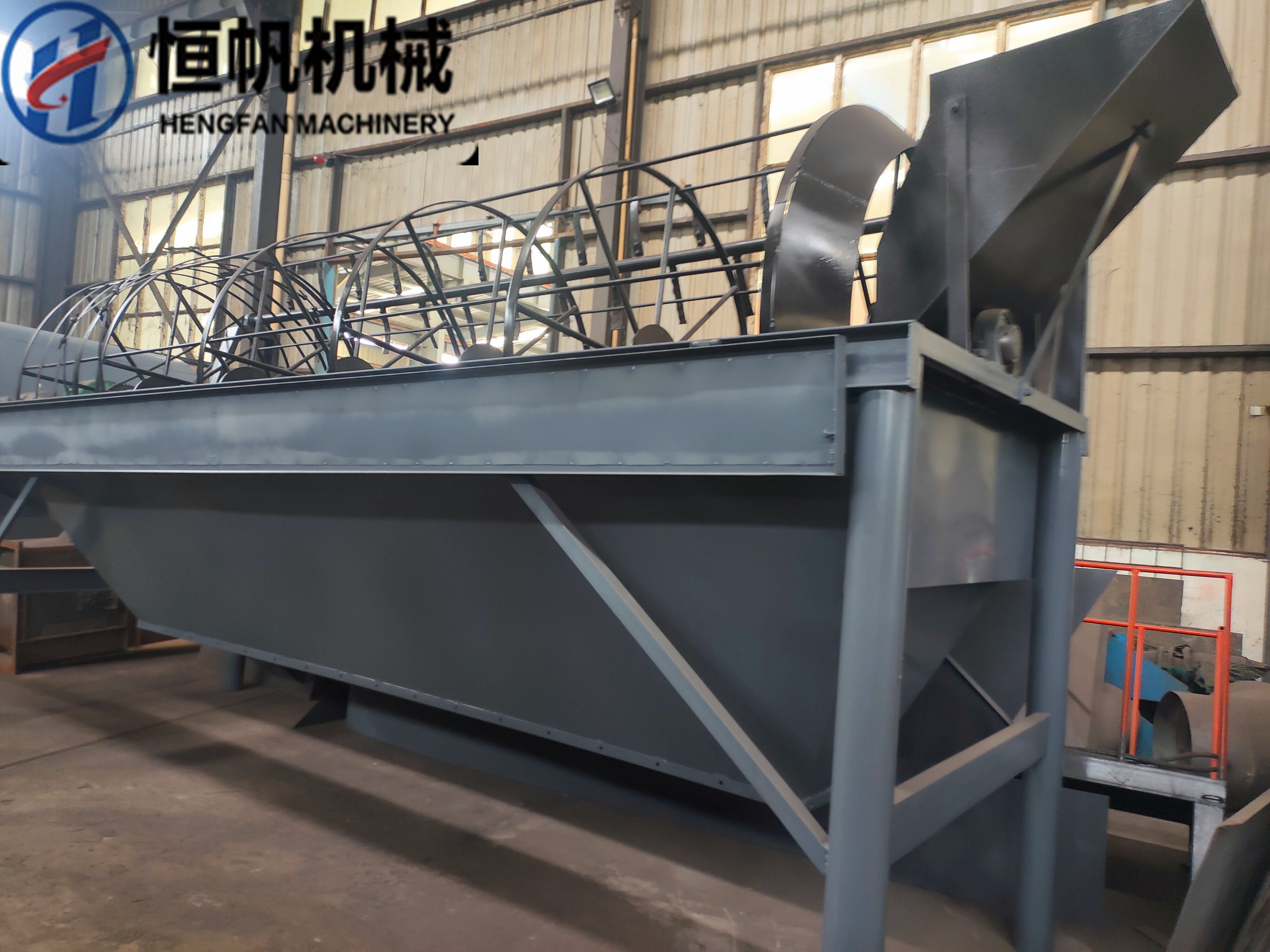 有機(jī)肥生產(chǎn)線?到底需要哪些設(shè)備？(圖1)