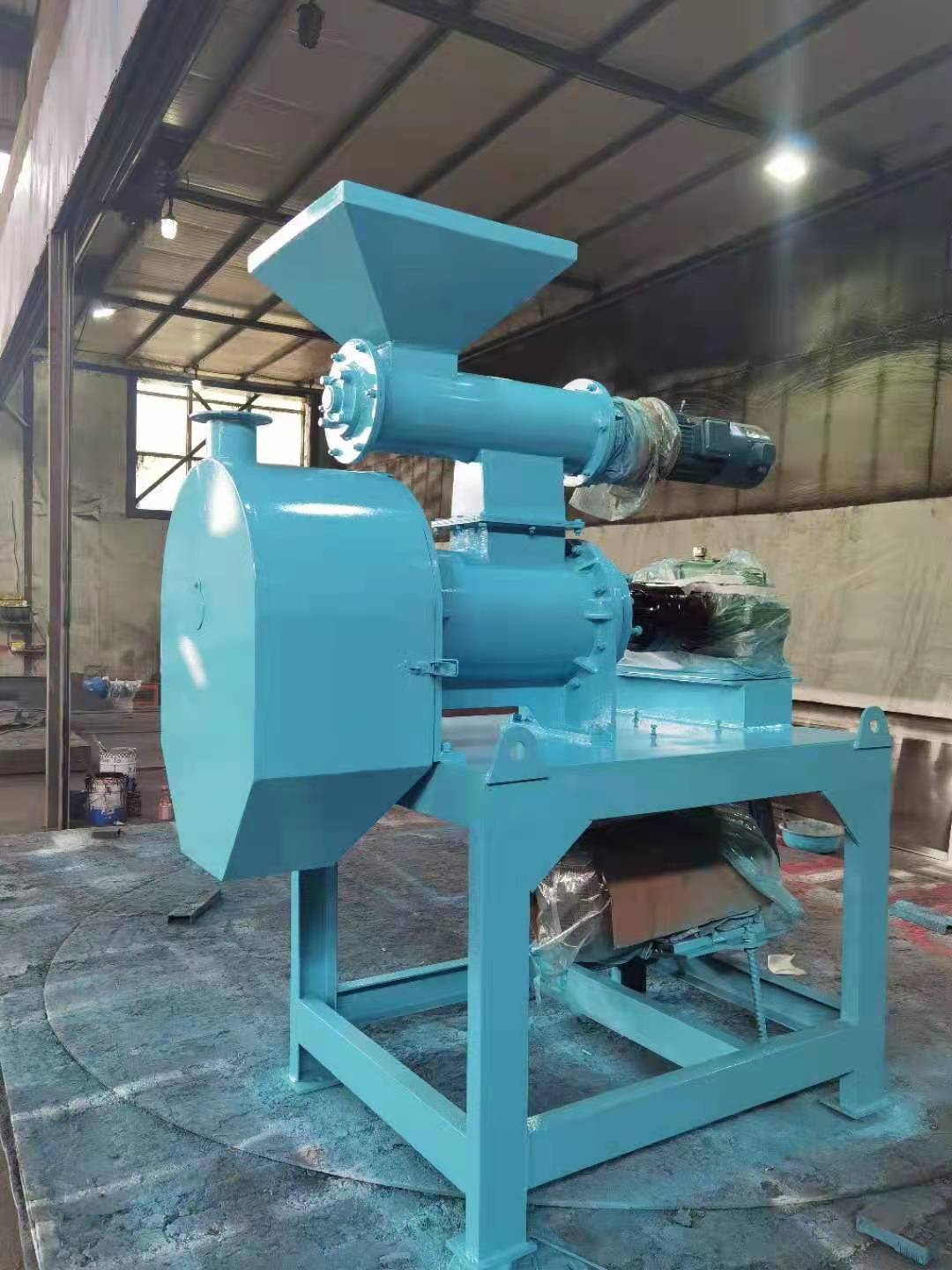 有機(jī)肥設(shè)備需要注意哪方面的性能呢？(圖1)