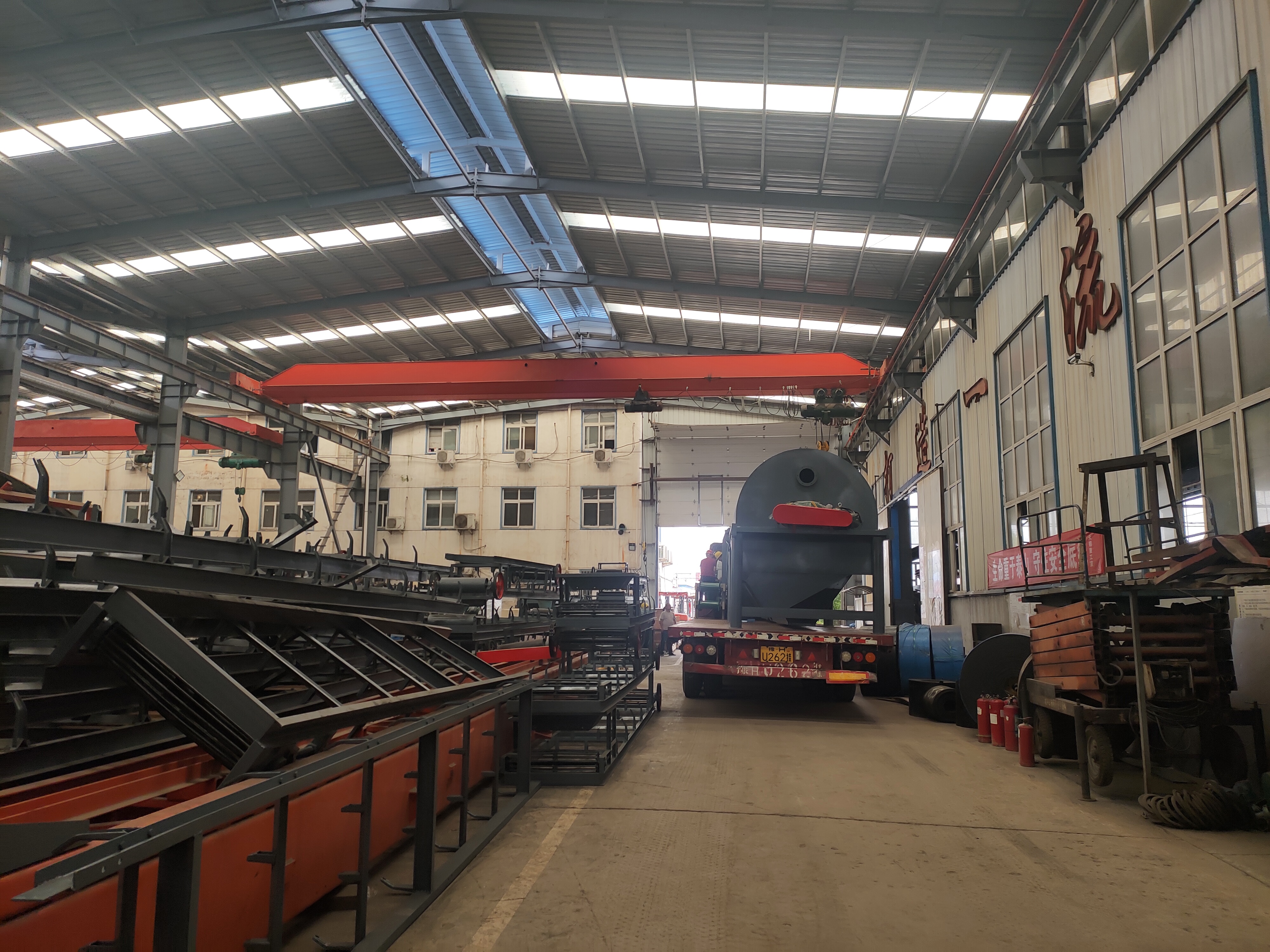 開(kāi)一個(gè)有機(jī)肥工廠需要考慮哪方面呢？(圖1)