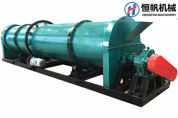 粉狀有機(jī)肥生產(chǎn)線工藝流程你了解嗎？(圖1)